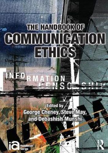 Cover image for The Handbook of Communication Ethics