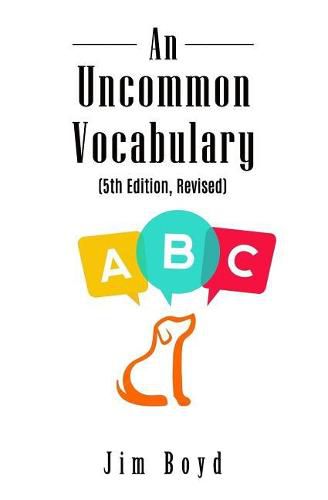 Cover image for An Uncommon Vocabulary (5th Edition Revised)