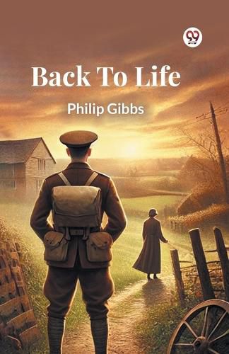 Cover image for Back To Life