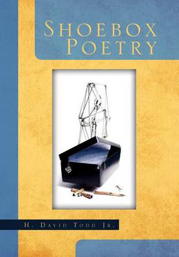 Cover image for Shoebox Poetry