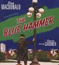 Cover image for The Blue Hammer: A Lew Archer Novel