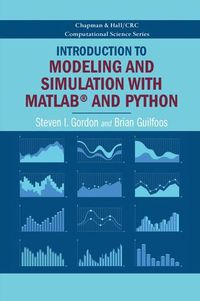 Cover image for Introduction to Modeling and Simulation with MATLAB (R) and Python