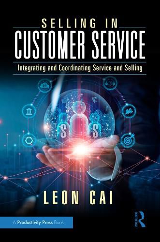 Cover image for Selling in Customer Service