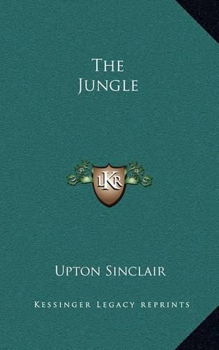 Cover image for The Jungle