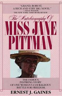 Cover image for The Autobiography of Miss Jane Pittman Lib/E