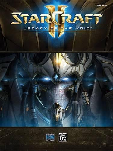 Cover image for StarCraft II: Legacy of the Void