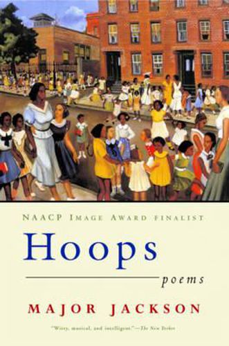 Cover image for Hoops: Poems