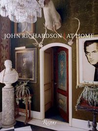 Cover image for John Richardson: At Home