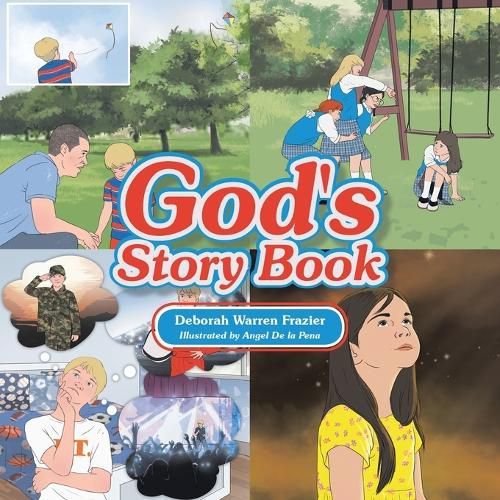 Cover image for God's Story Book