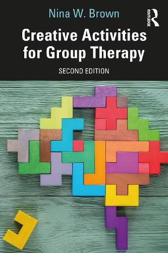 Cover image for Creative Activities for Group Therapy