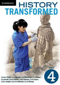 Cover image for History Transformed Stage 4