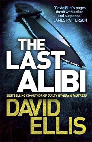 Cover image for The Last Alibi