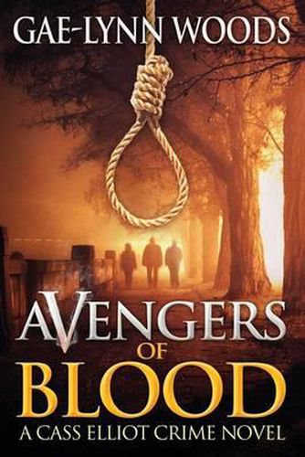 Cover image for Avengers of Blood: A Cass Elliot Crime Novel