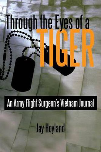 Cover image for Through the Eyes of a Tiger