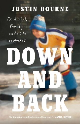 Cover image for Down and Back