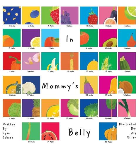 Cover image for In Mommy's Belly