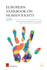 Cover image for European Yearbook on Human Rights 2018