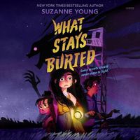 Cover image for What Stays Buried
