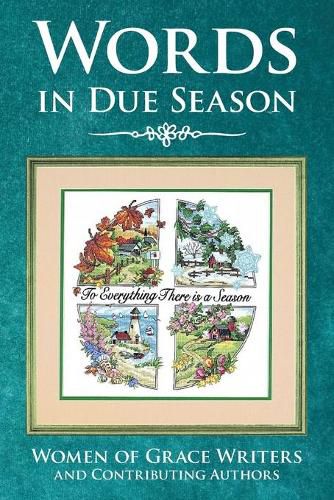 Cover image for Words in Due Season