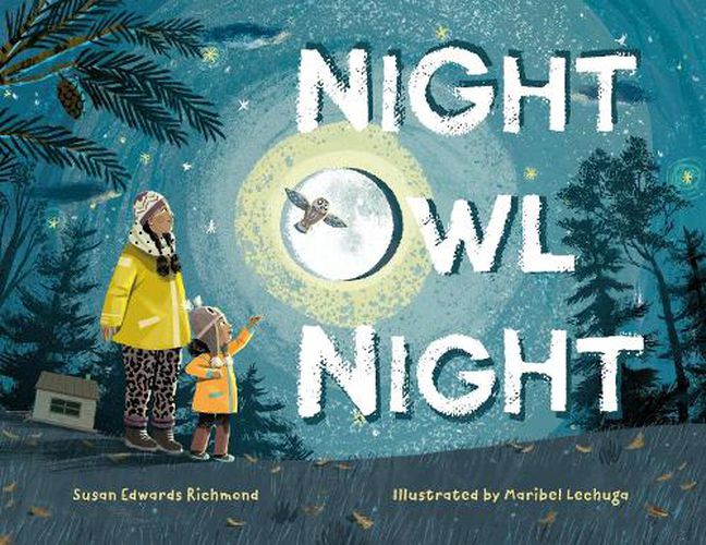 Cover image for Night Owl Night