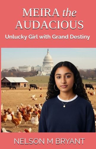 Cover image for Meira the Audacious