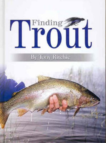 Cover image for Finding Trout