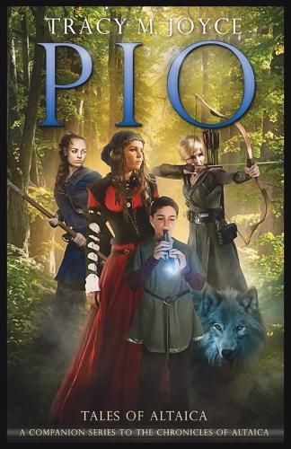 Cover image for Pio