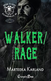 Cover image for Walker/Rage Duet