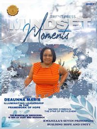 Cover image for Mindset Moments Magazine