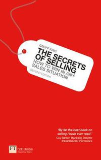 Cover image for Secrets of Selling, The: How to win in any sales situation