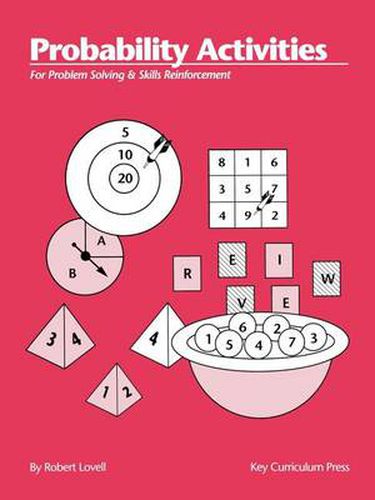 Cover image for Probability Activities: For Problem Solving and Skills Reinforcement