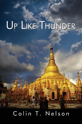 Cover image for Up Like Thunder