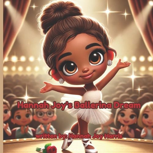 Cover image for Hannah Joy's Ballerina Dream