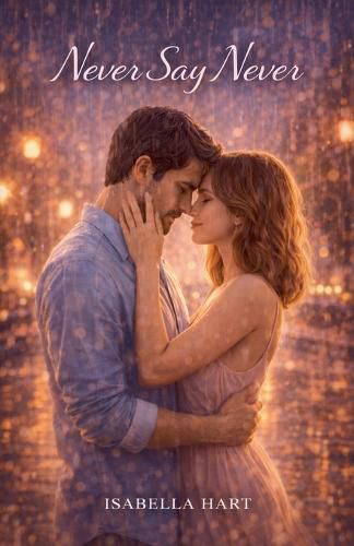 Cover image for Never Say Never