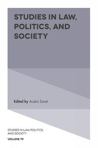 Cover image for Studies in Law, Politics, and Society