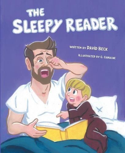 Cover image for The Sleepy Reader