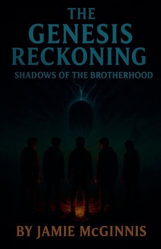 Cover image for The Genesis Reckoning