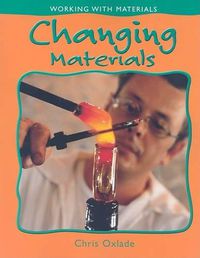 Cover image for Changing Materials