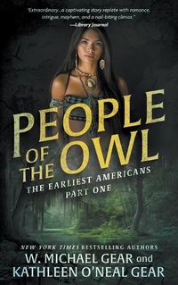 Cover image for People of the Owl