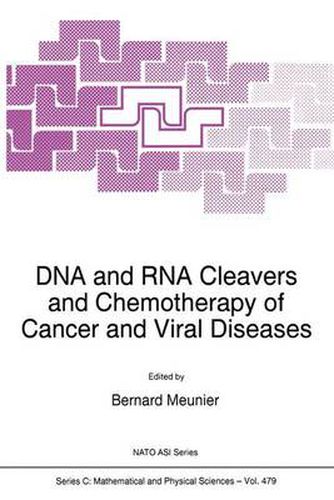 Cover image for DNA and RNA Cleavers and Chemotherapy of Cancer and Viral Diseases