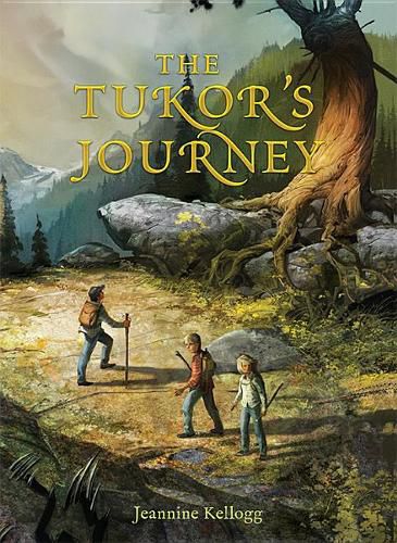 Cover image for The Tukor's Journey