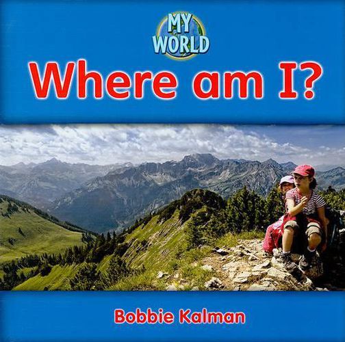 Cover image for Where Am I?