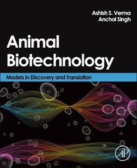 Cover image for Animal Biotechnology: Models in Discovery and Translation