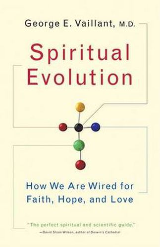Cover image for Spiritual Evolution: A Scientific Defense of Faith