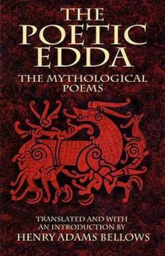 Cover image for The Poetic Edda