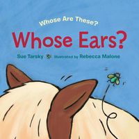 Cover image for Whose Ears?