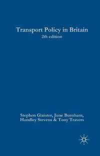 Cover image for Transport Policy in Britain