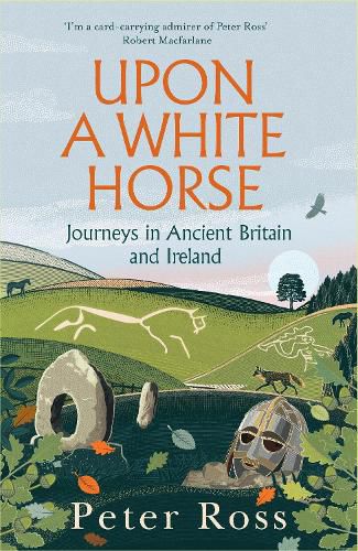Cover image for Upon a White Horse
