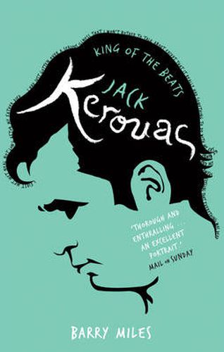 Cover image for Jack Kerouac: King Of The Beats