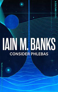 Cover image for Consider Phlebas